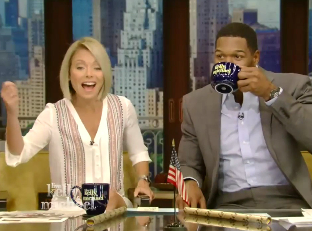 Live With Kelly and Michael Live With Kelly and Michael